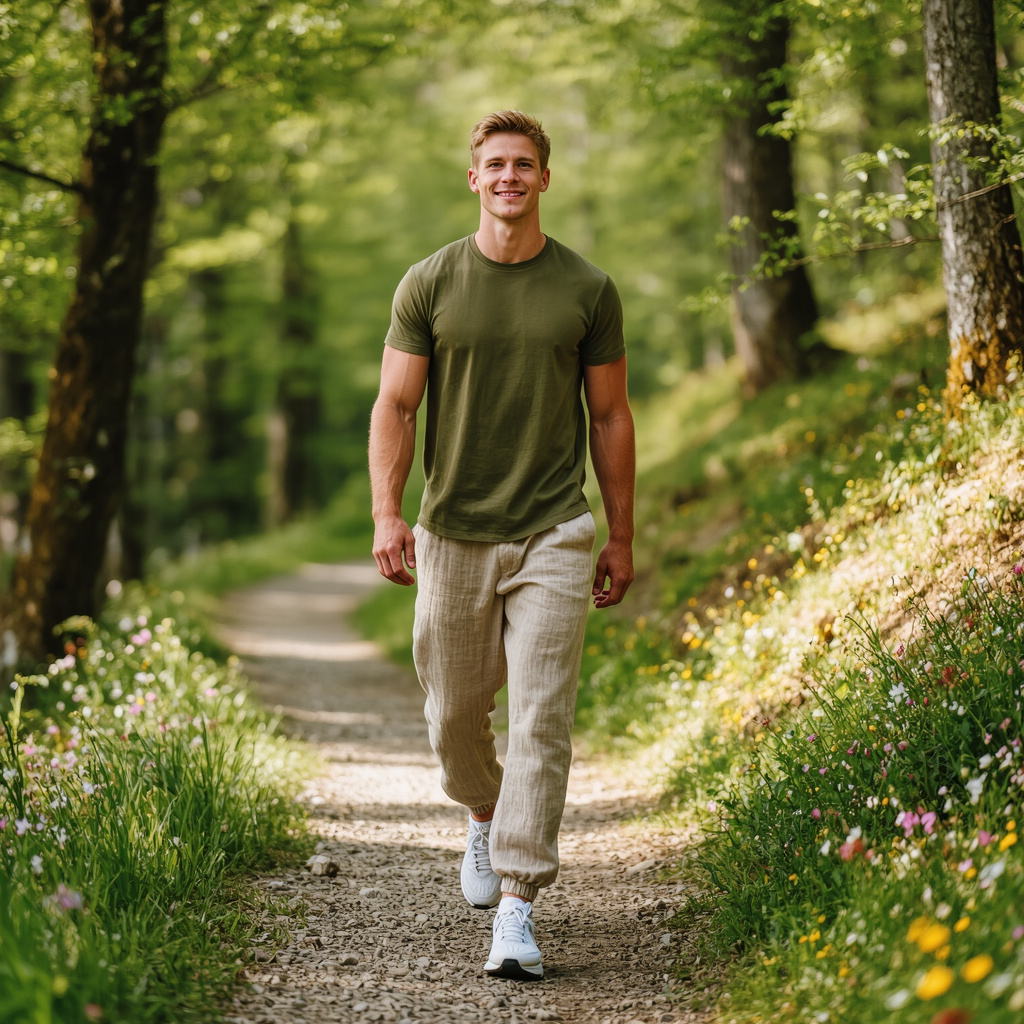 Camino educativo hacia el bienestar vascular y la vitalidad masculina