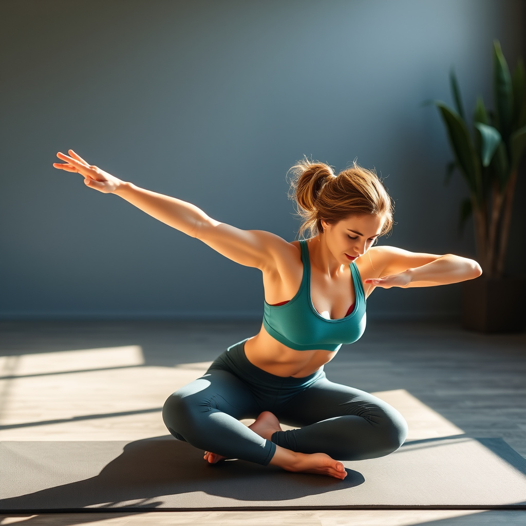 Healthy habits Prácticas de flexibilidad